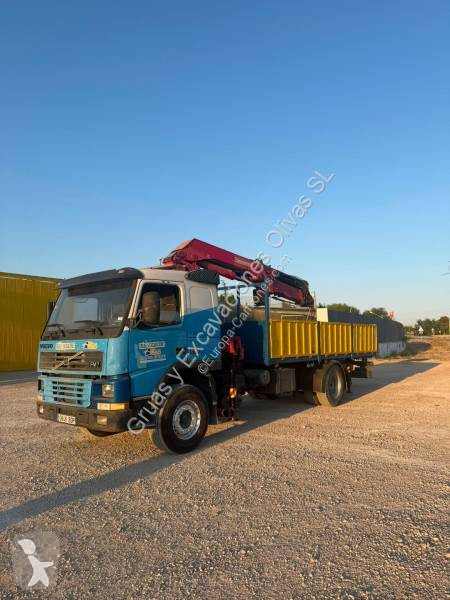Camion Volvo