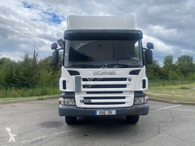 Scania  truck