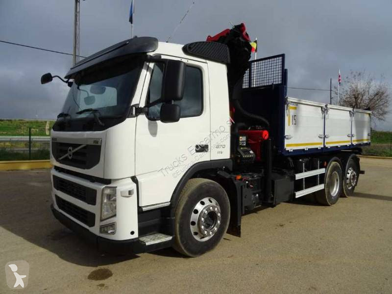 Camión Volvo