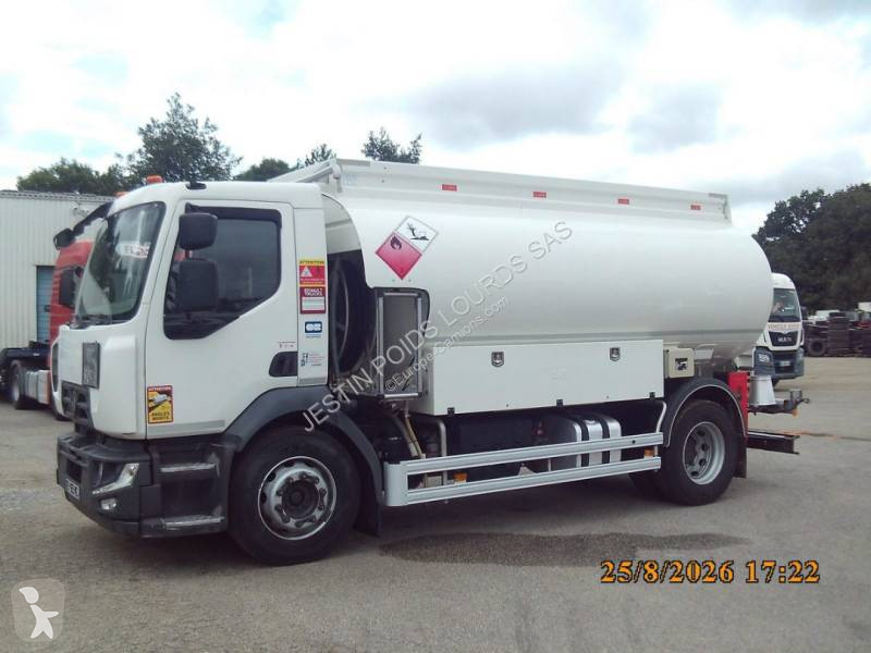 Camion Renault