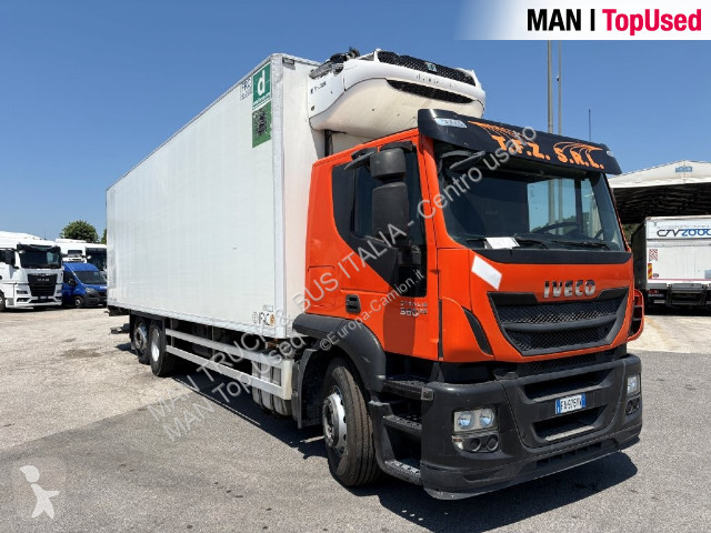 Vrachtwagen Iveco A260SY
