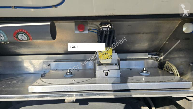 Camión MAN TGS 26.510 (Nr. 6440)