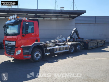 Haakarmsysteem DAF
