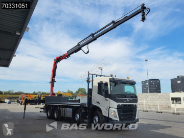 Vrachtwagen kraan Volvo