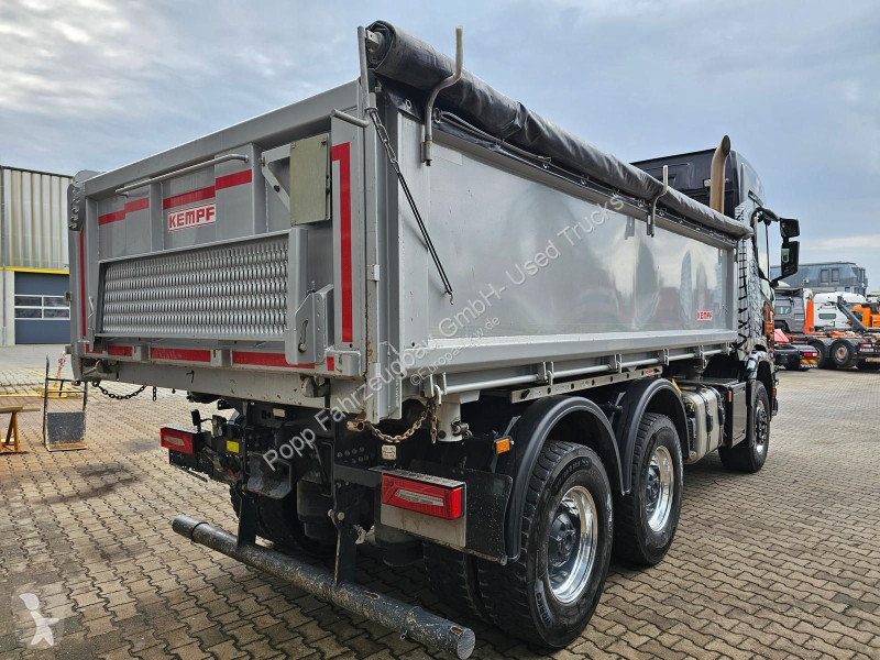 Camion Scania R560 6x4 DSK...