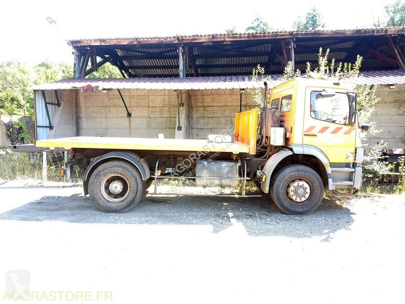 Camion Mercedes
