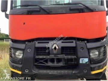Camion plateau standard