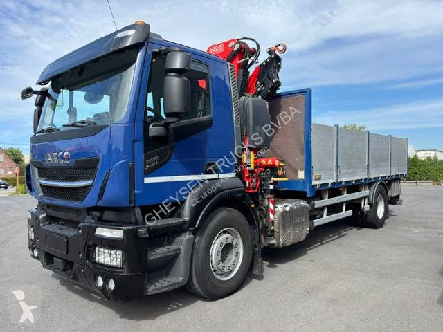 Camion Iveco
