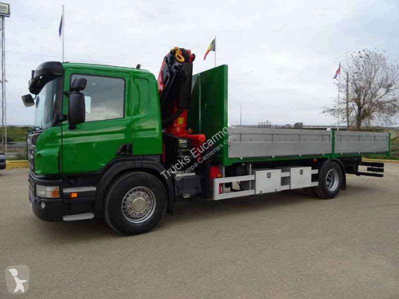 Camion Scania