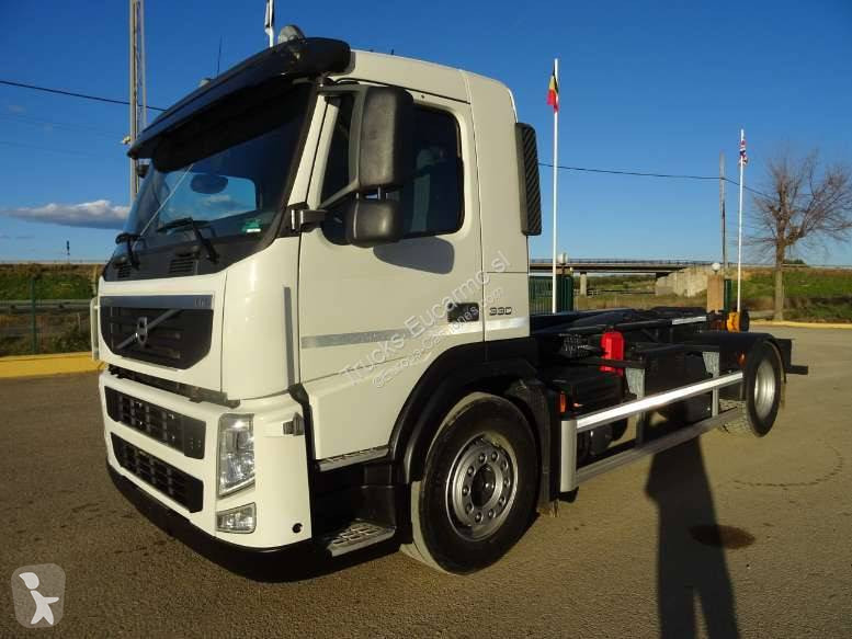 Camión Volvo