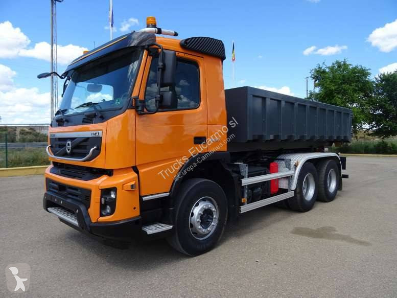 Camion Volvo