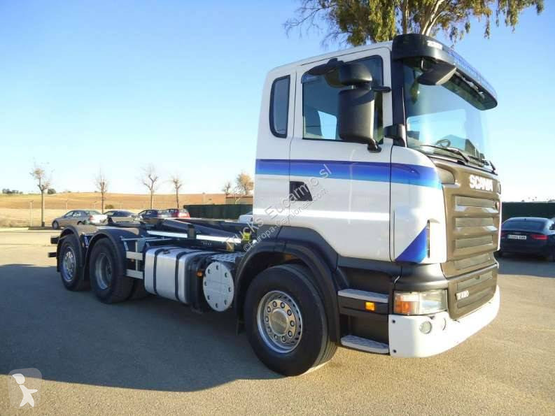 Camión Scania