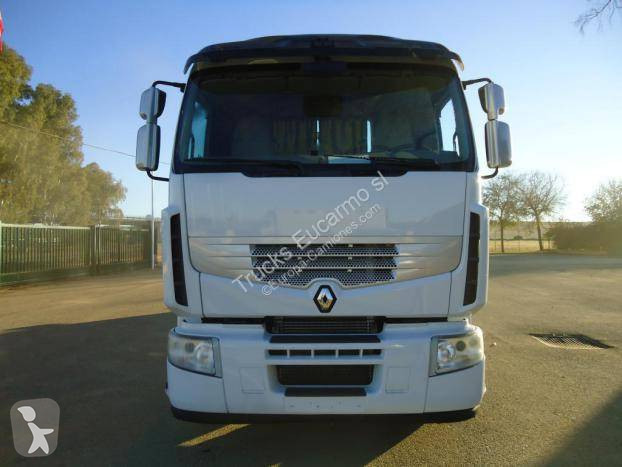 Camion Renault
