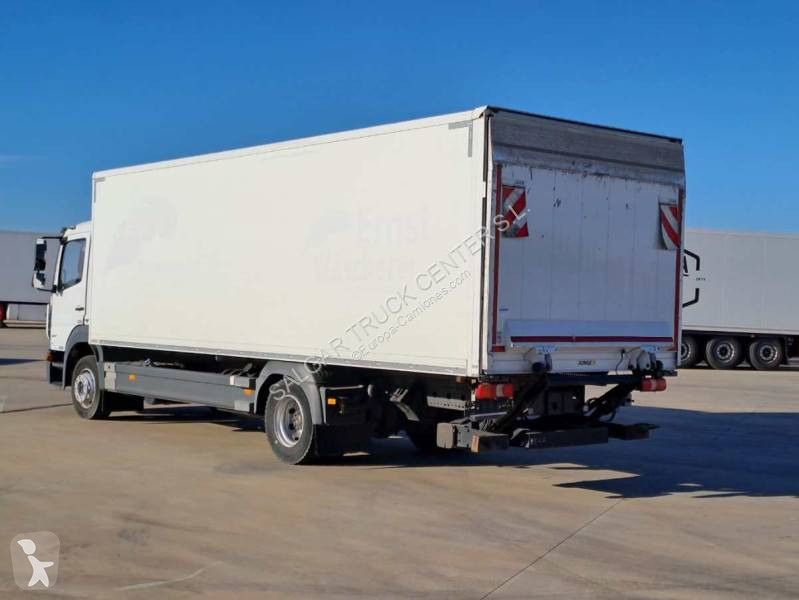 Camion Mercedes