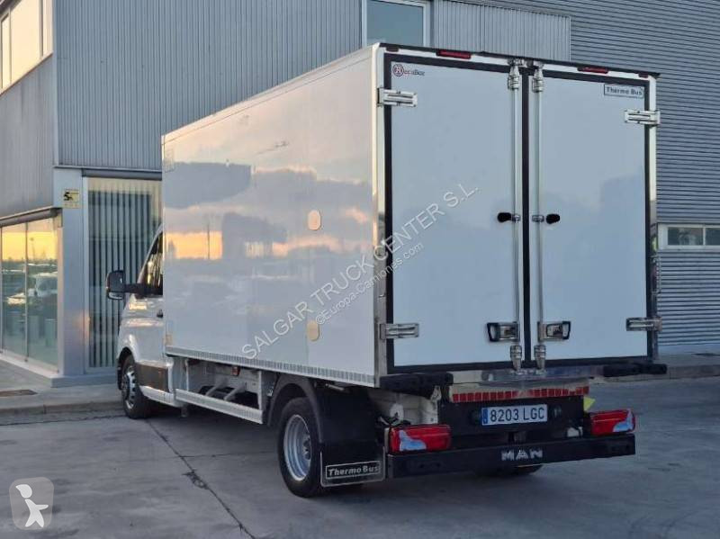 Vrachtwagen MAN