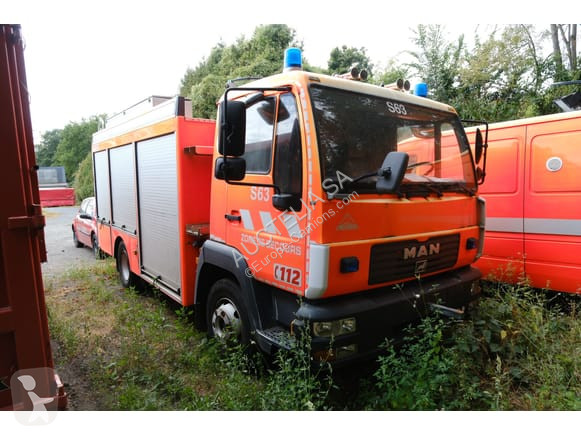 Camion MAN L71