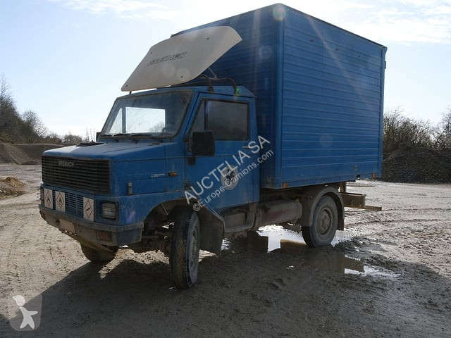 Vrachtwagen Bremach GR 3.5 Turbo 4X4