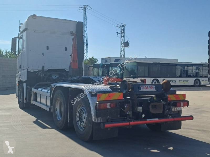 Camion Mercedes