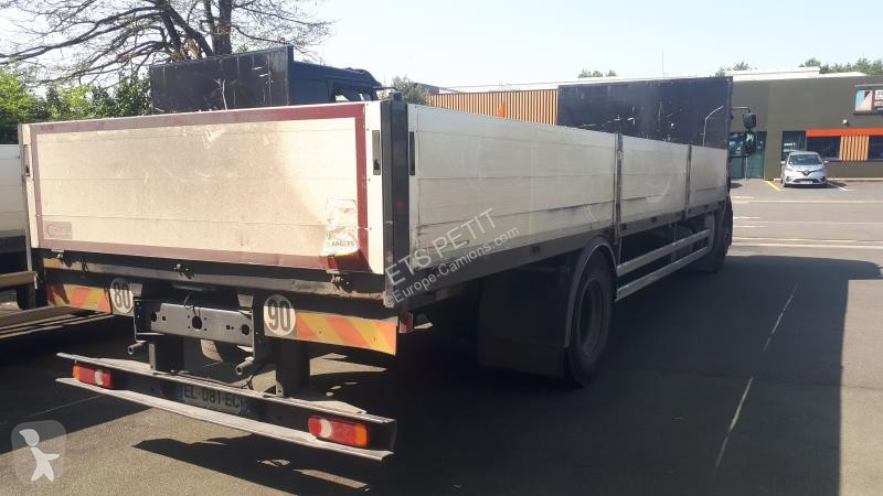 Camion Volvo 250