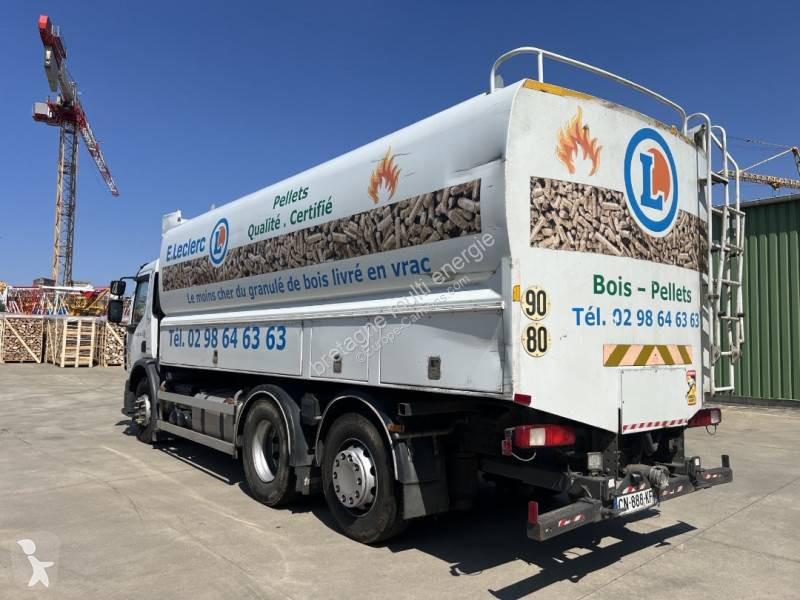 Camion Renault
