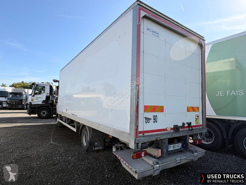 Camion Renault