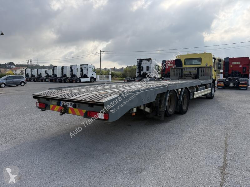 Camion Renault 380 DXI