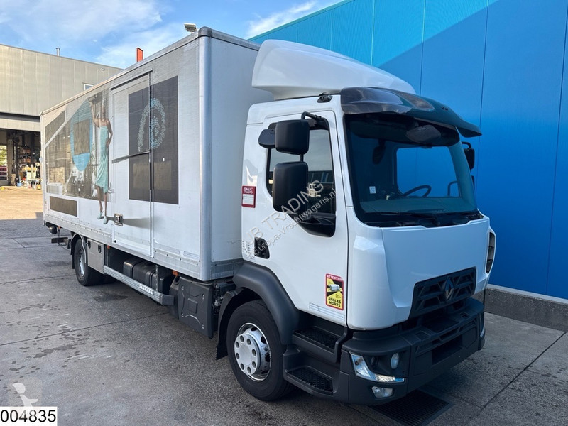 Vrachtwagen Renault D 14 280 EURO 6, Palfinger