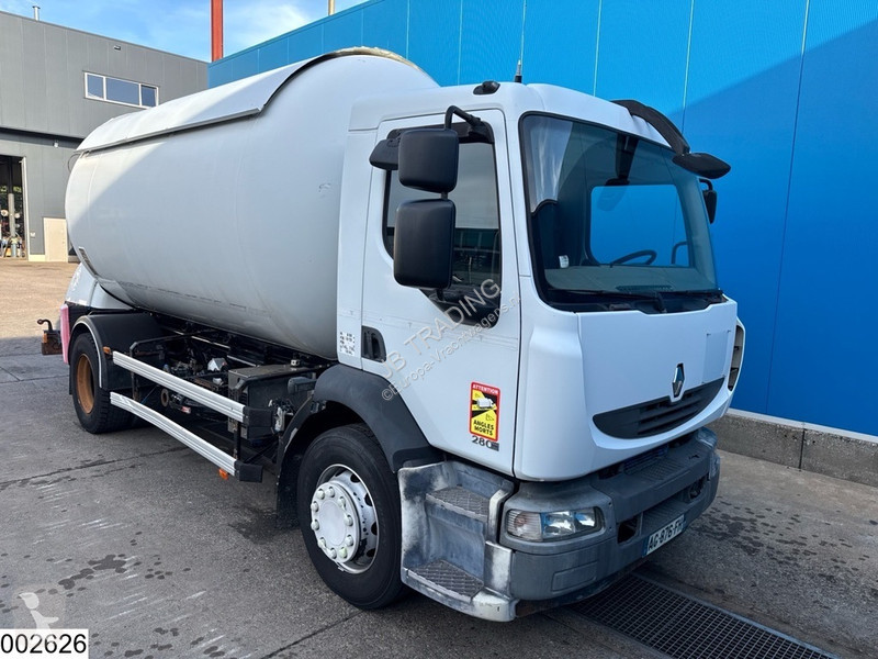 Camion Renault 280 Dxi EURO 4, Telma, Robine,...