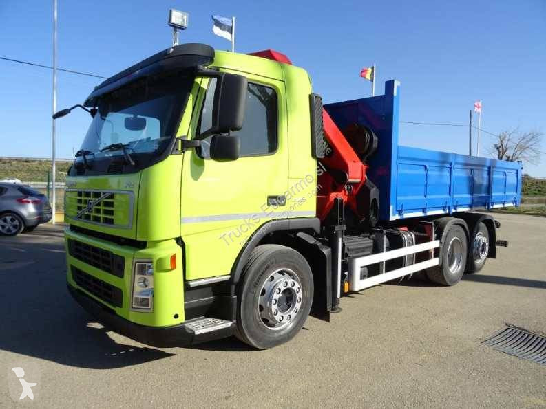 Camion Volvo