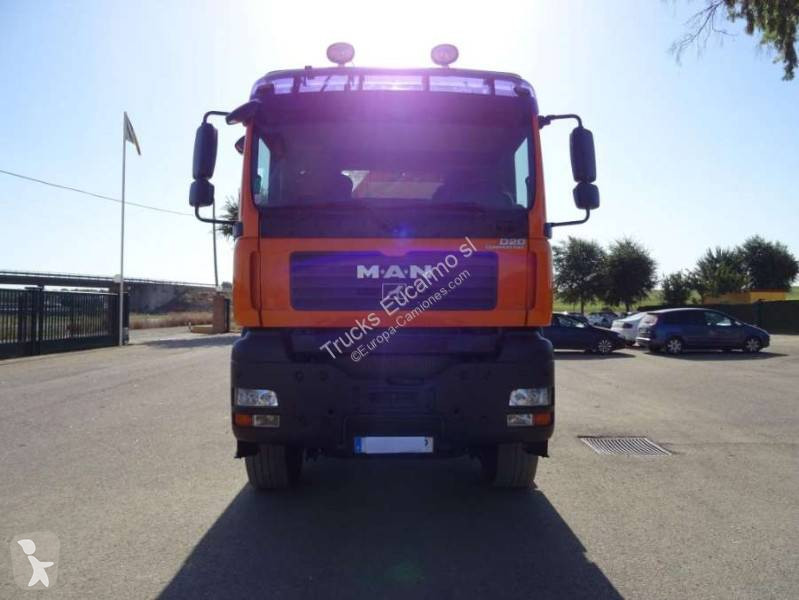 Camion MAN