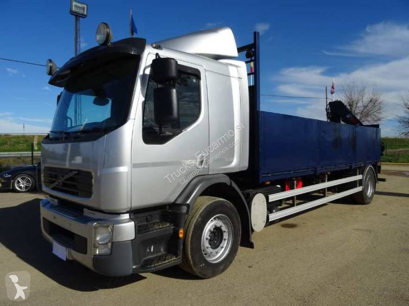 Camion Volvo