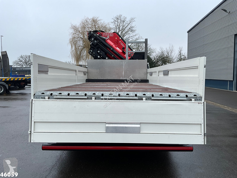 Camion MAN 35.430 Euro 6 Fassi 135 Tonmeter...