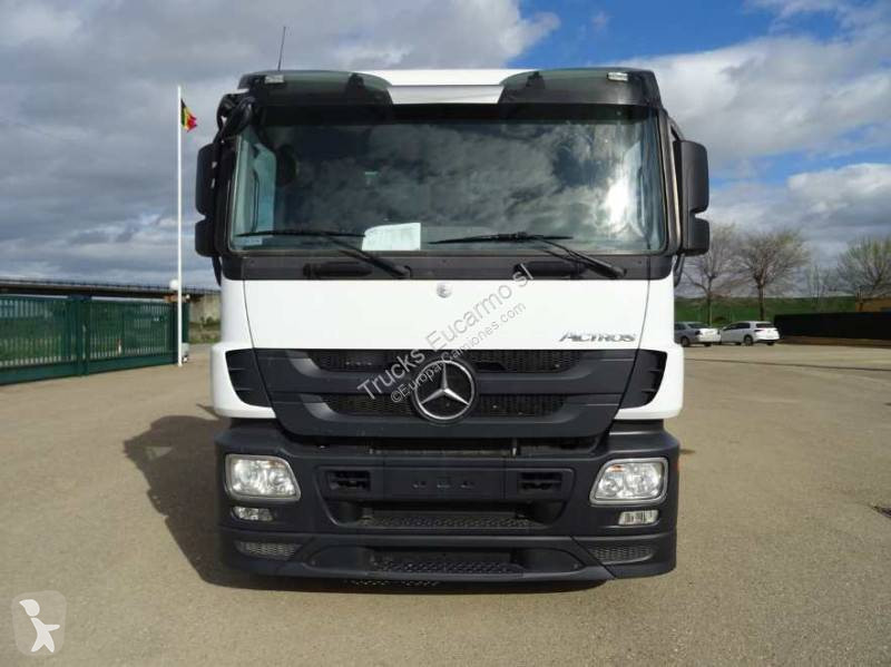 Camion Mercedes