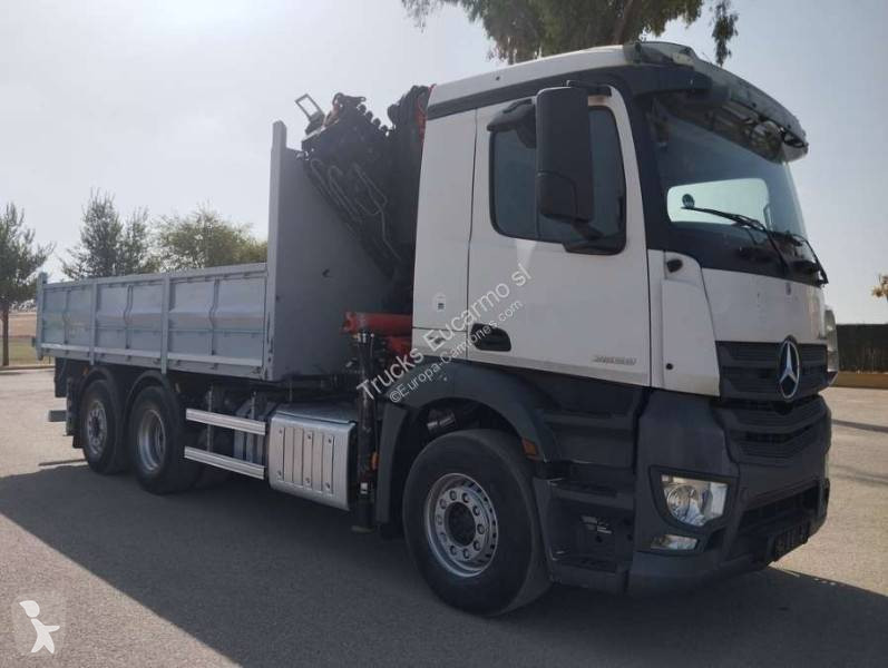Camion Mercedes