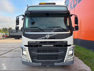 Camion polybenne Volvo