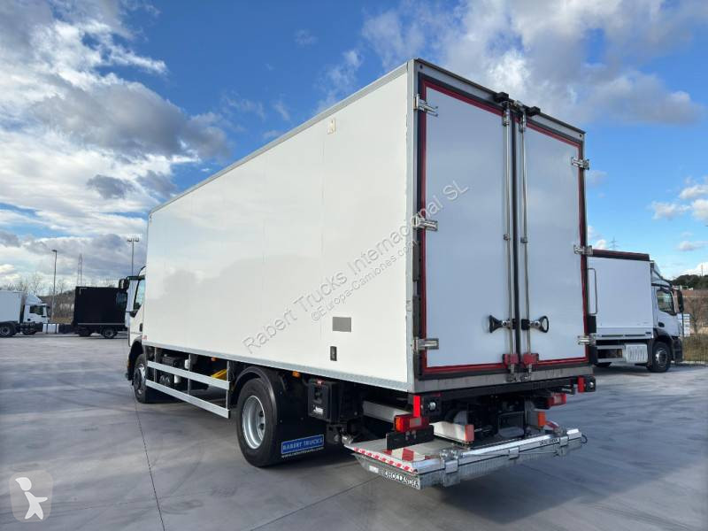 Camion Volvo