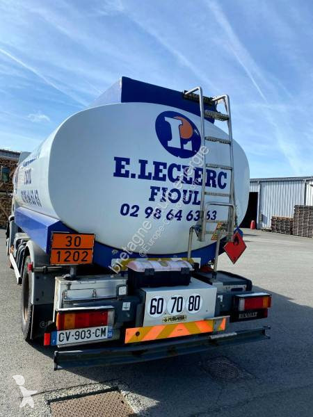 Camion Renault