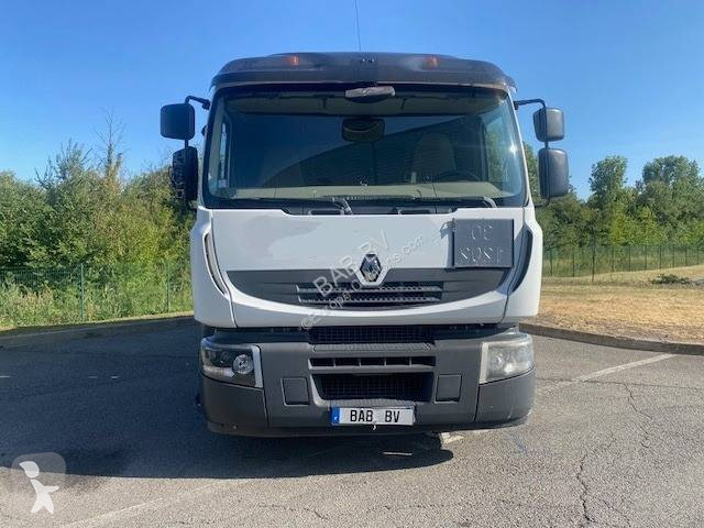 Camion Renault