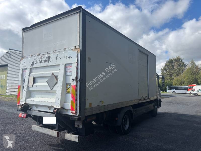 Camion Mercedes