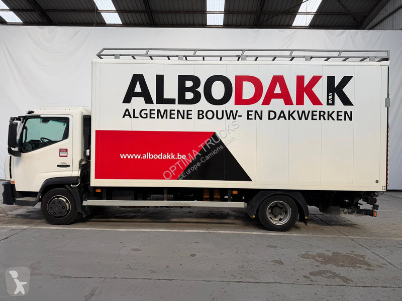 Camion Renault D7.5 180