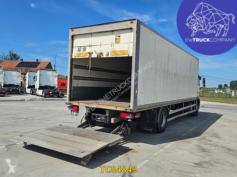 Vrachtwagen MAN TGM 290