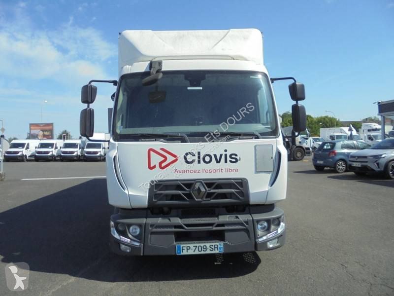 Camion Renault