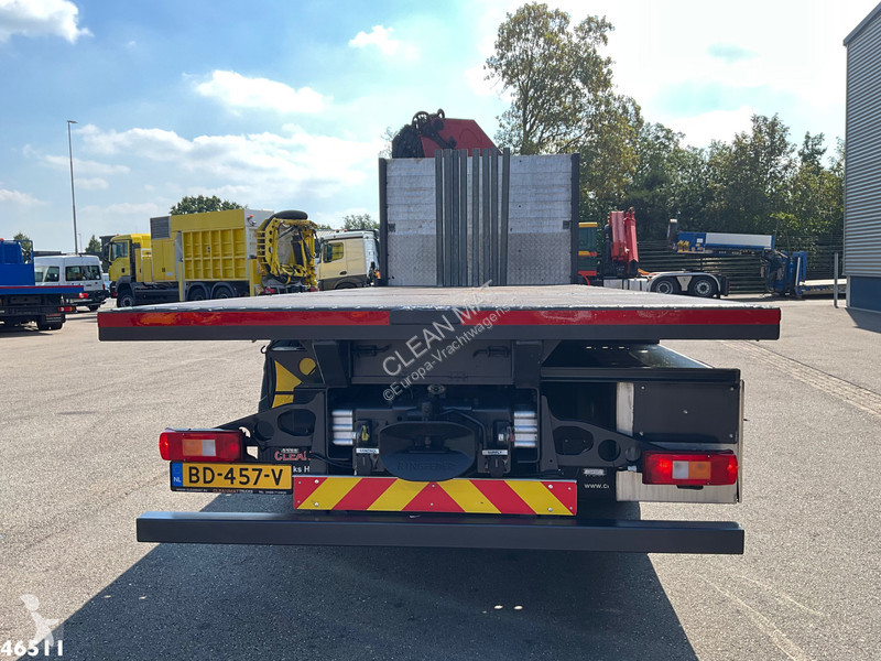 Camion Volvo FE 320 Euro 6 HMF 26 Tonmeter...