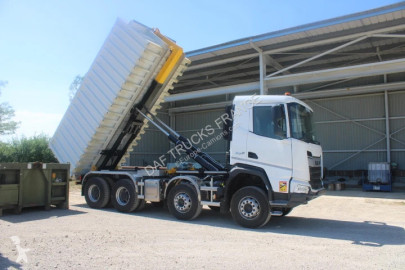 Camião DAF XF 480 FAD 8X4 D