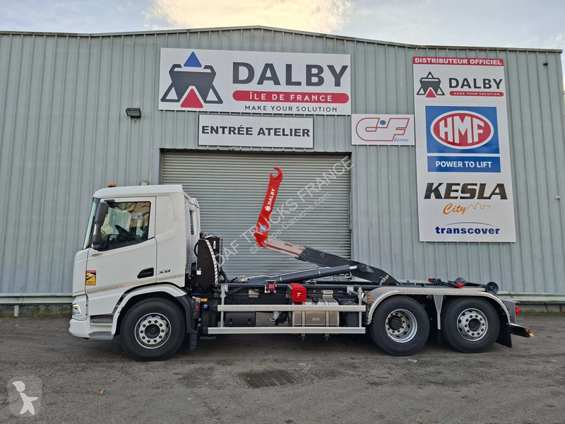 Camion DAF XD 450 N 6X2 N
