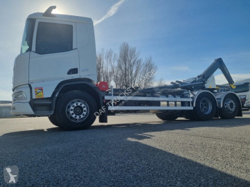 Камион мултилифт с кука DAF нови
