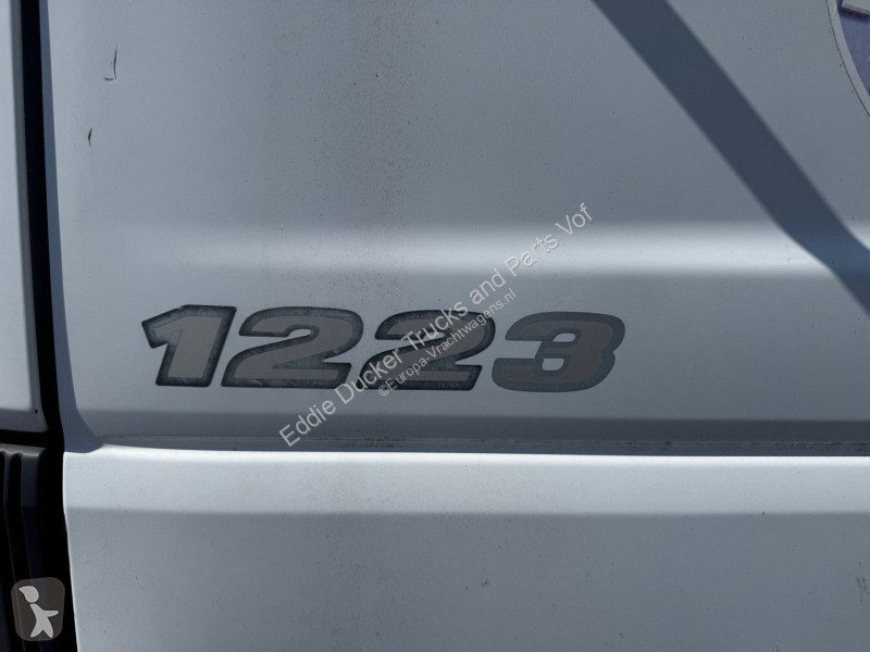 Camión Mercedes ATEGO 1223 L EURO 2 / MANUAL...