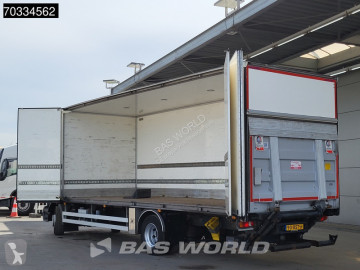 Vrachtwagen bakwagen Renault