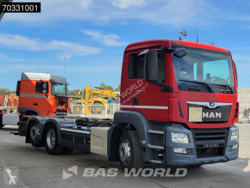 Vrachtwagen BDF MAN
