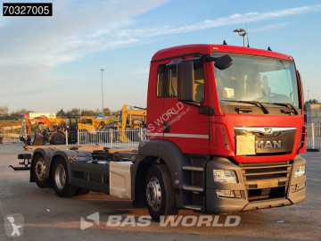 Vrachtwagen BDF MAN